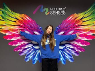 Tickets for the Museum of Senses in Prague
